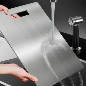 Stainless Steel Cutting Board